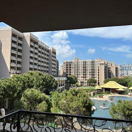 Hotel Barcelo Royal Beach - Apartaments Солнечный берег Экстерьер фото