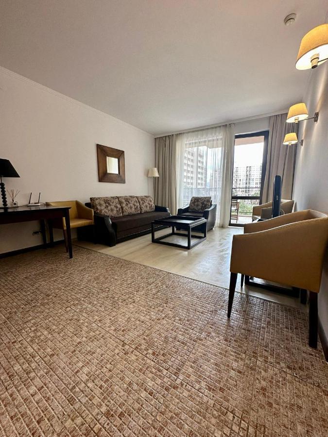 Hotel Barcelo Royal Beach - Apartaments Солнечный берег Экстерьер фото