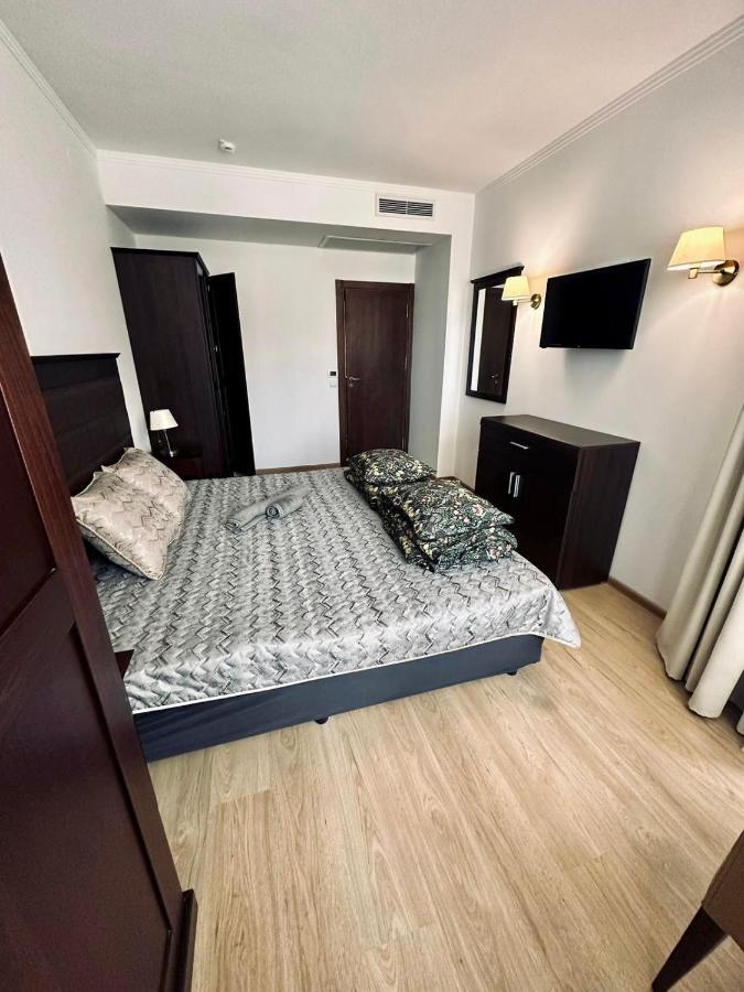 Hotel Barcelo Royal Beach - Apartaments Солнечный берег Экстерьер фото
