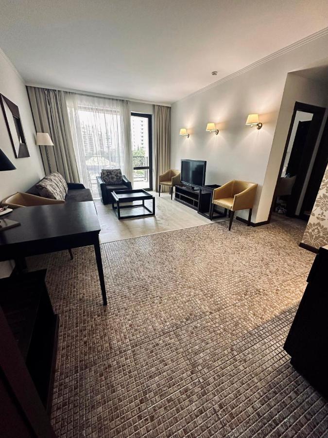 Hotel Barcelo Royal Beach - Apartaments Солнечный берег Экстерьер фото