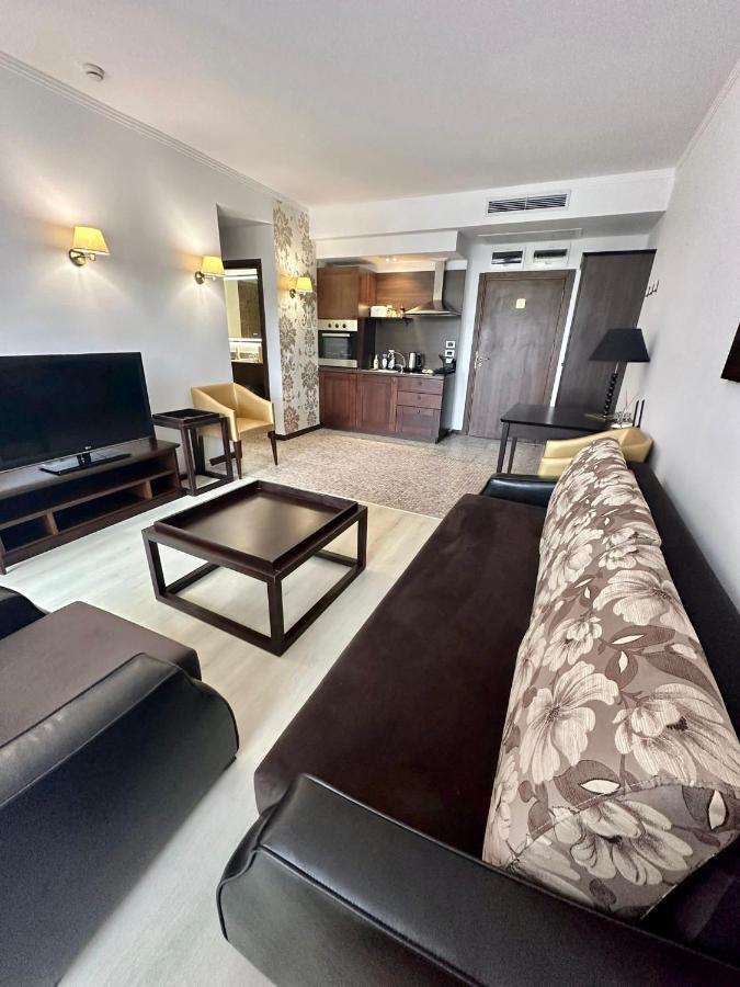 Hotel Barcelo Royal Beach - Apartaments Солнечный берег Экстерьер фото