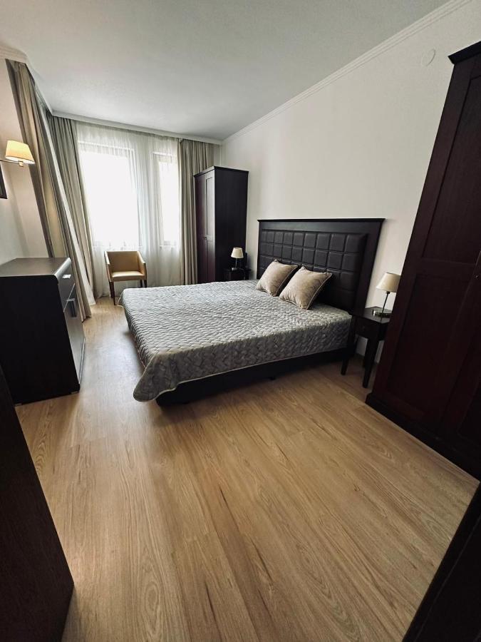 Hotel Barcelo Royal Beach - Apartaments Солнечный берег Экстерьер фото